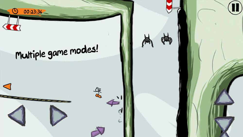 Fancy Pants Adventures screenshot 6