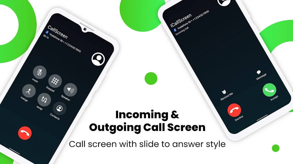 iCallScreen screenshot 3