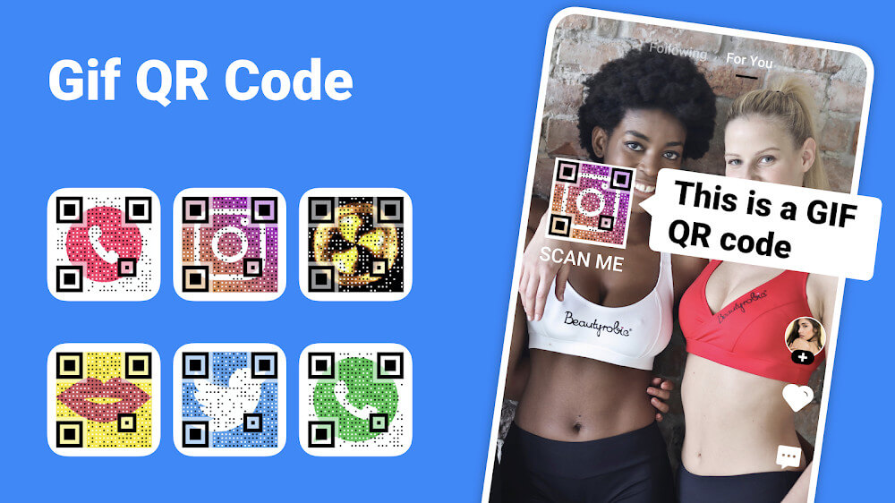 QR Code Generator screenshot 5
