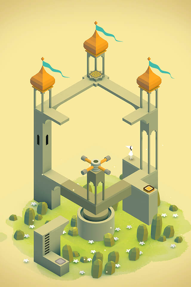 Monument Valley screenshot 6