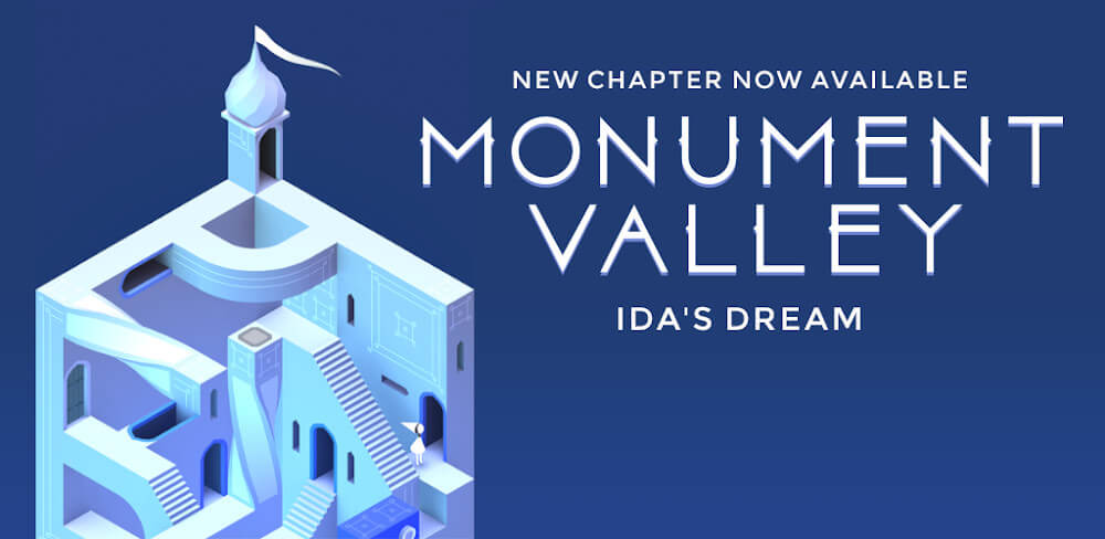 Monument Valley screenshot 2