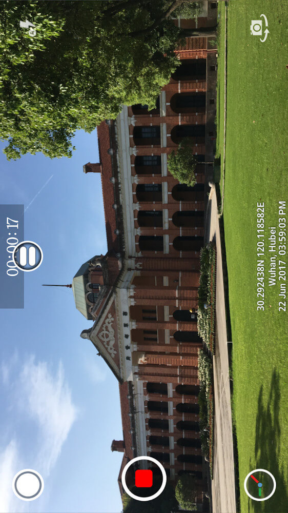 Timestamp Camera Pro screenshot 3