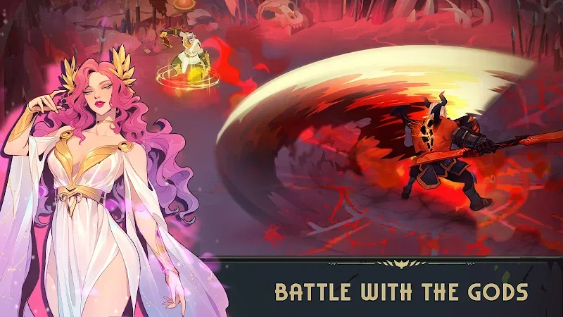 God Slayer: RPG Roguelike screenshot 4