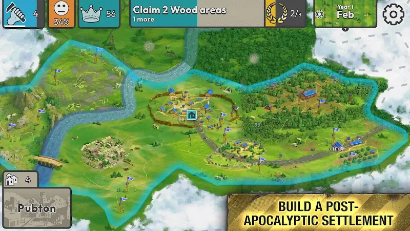 After Inc. screenshot 2