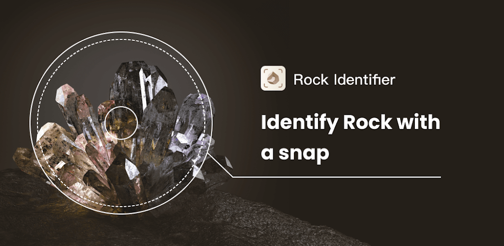 Rock Identifier: Stone ID screenshot 1