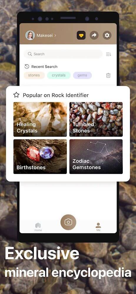 Rock Identifier: Stone ID screenshot 5