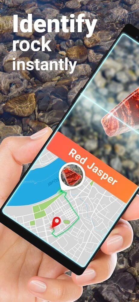 Rock Identifier: Stone ID screenshot 2