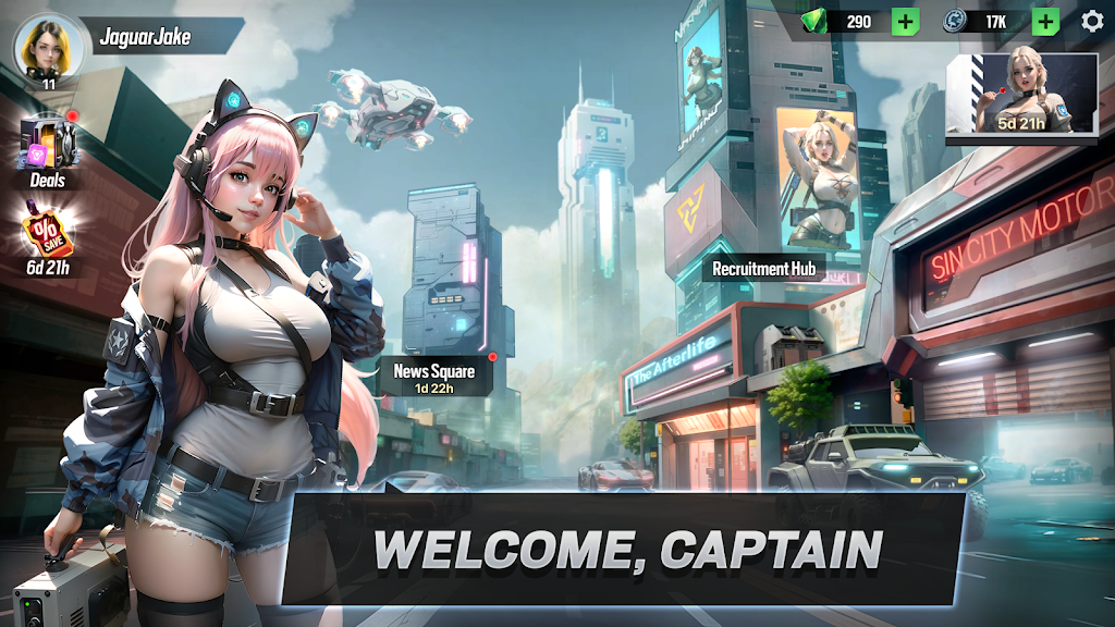 LYSSA: Goddess of Rage gameplay screenshot 2