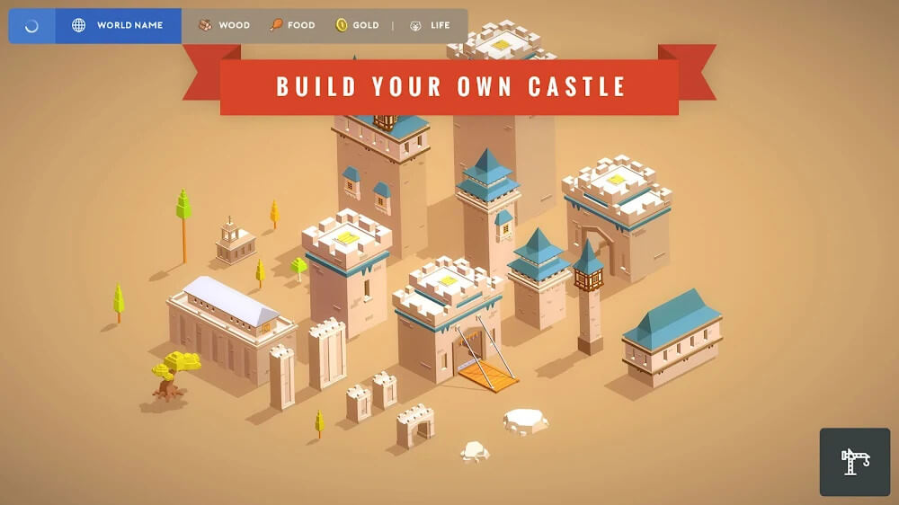 Pocket Build screenshot 5