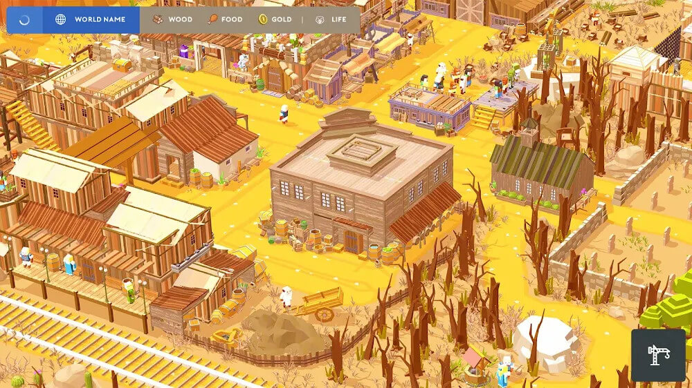 Pocket Build screenshot 6
