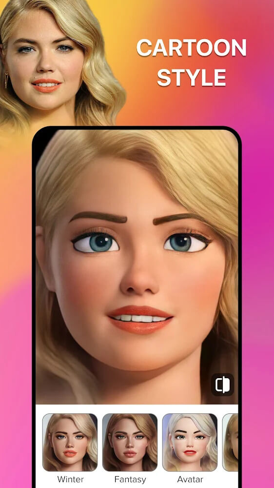 Gradient screenshot 5