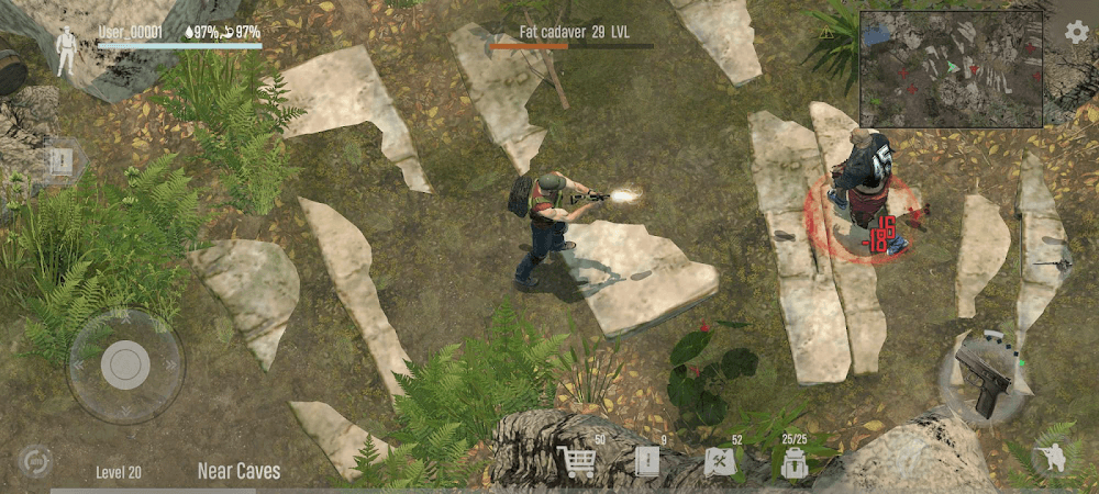 Dead God Land (Dead Island) screenshot 6