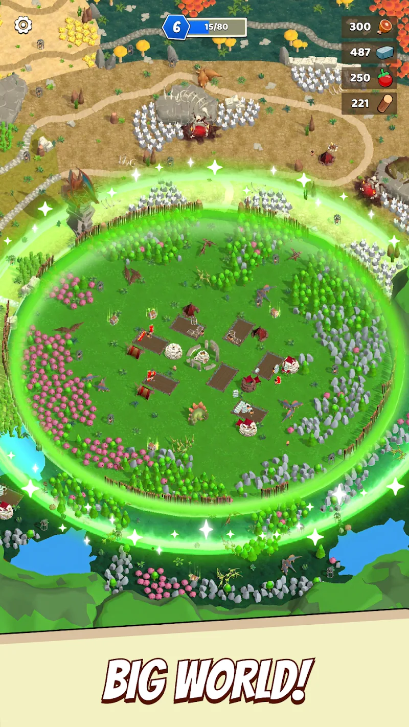Dino King - Jurassic Hunt screenshot 6