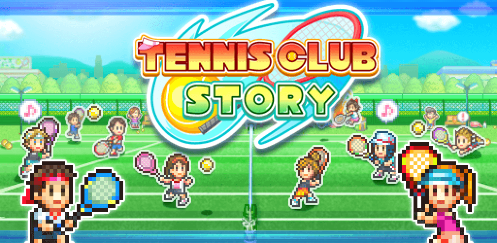 Tennis Club Story screenshot 1