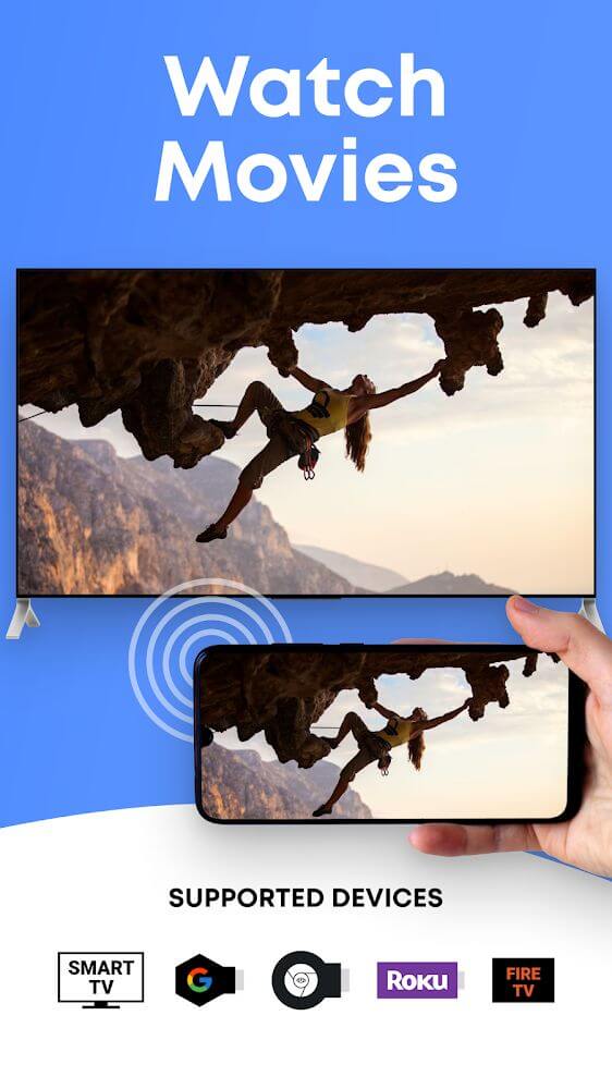 Screen Mirroring & Sharing screenshot 3