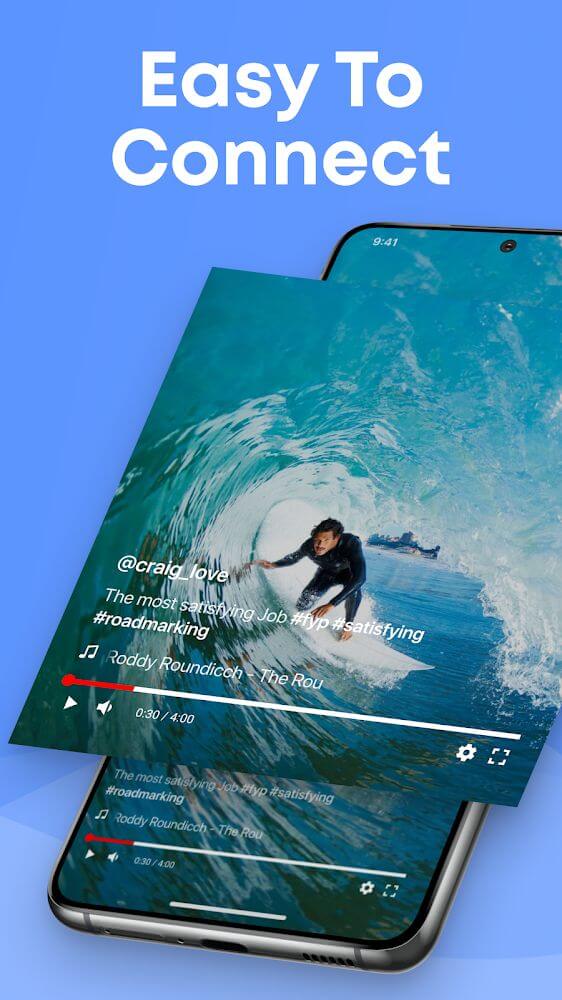 Screen Mirroring & Sharing screenshot 4