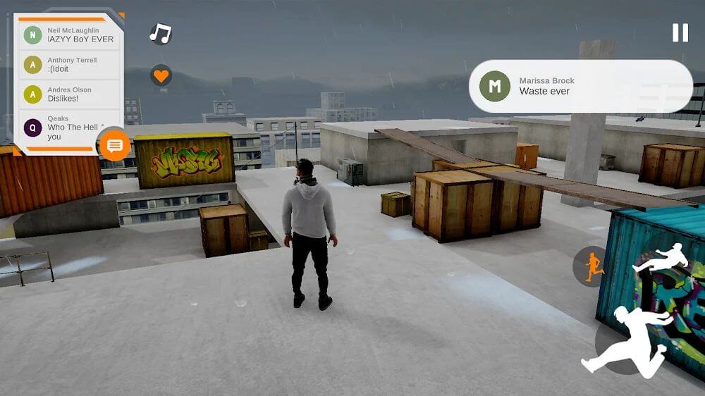 Rysen Dawn screenshot 5