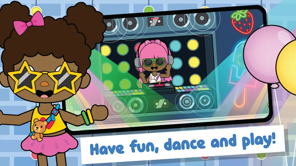 Mii World: Your Story preview 4