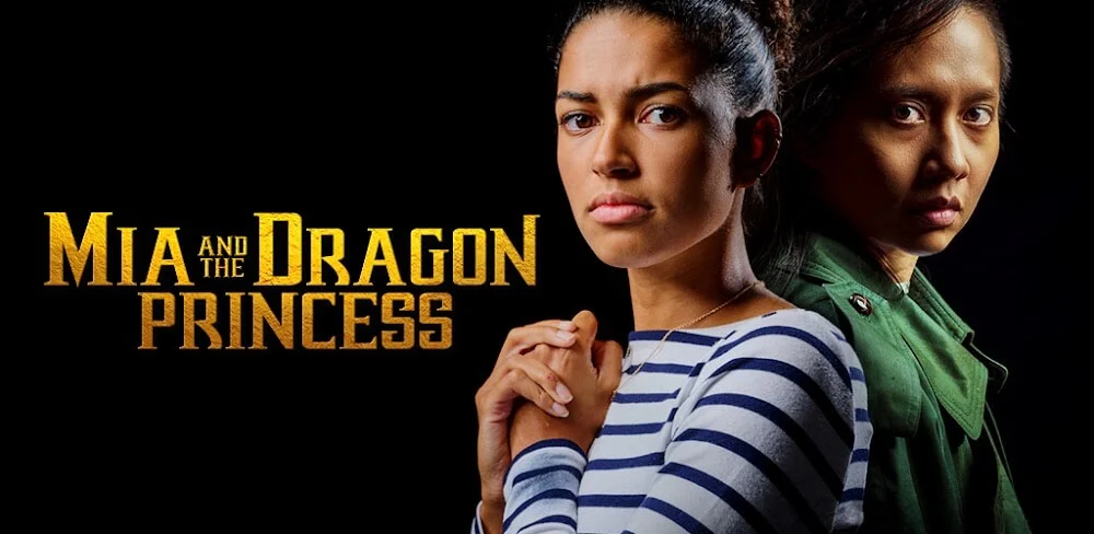 Mia and the Dragon Princess screenshot 1