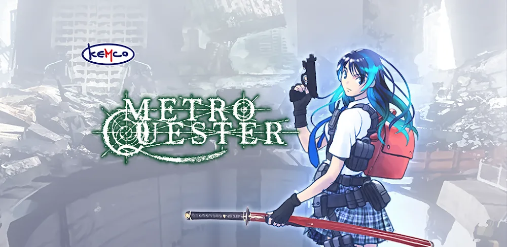METRO QUESTER screenshot 1