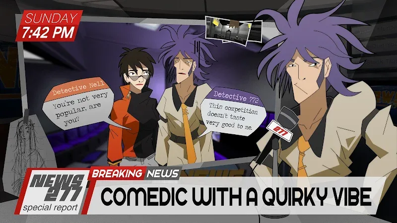 Methods: Detective Competition screenshot 2