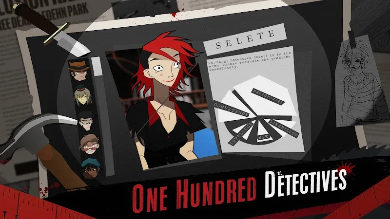 Methods 4: The Best Detective screenshot 2
