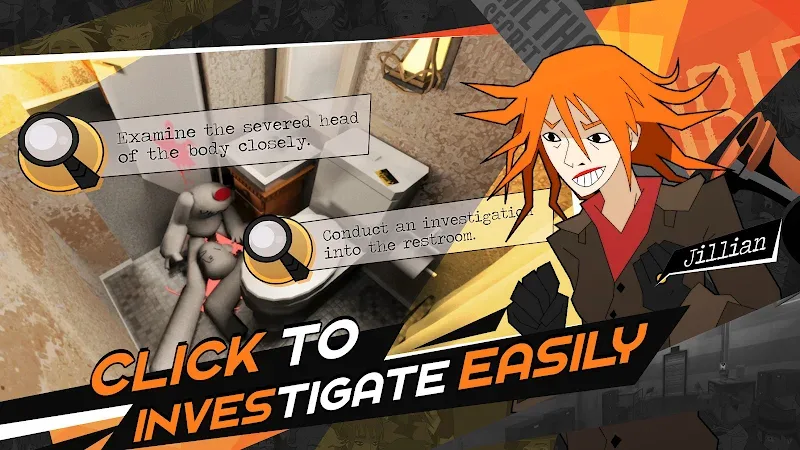 Methods 2: Secrets and Death screenshot 5