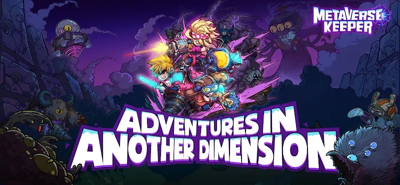 Metaverse Keeper screenshot 2