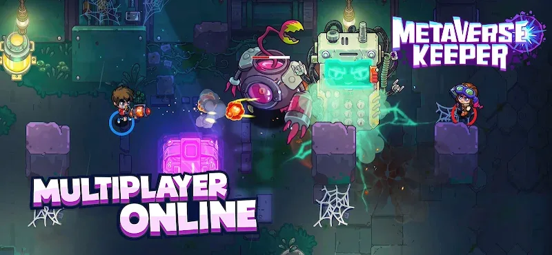 Metaverse Keeper screenshot 6