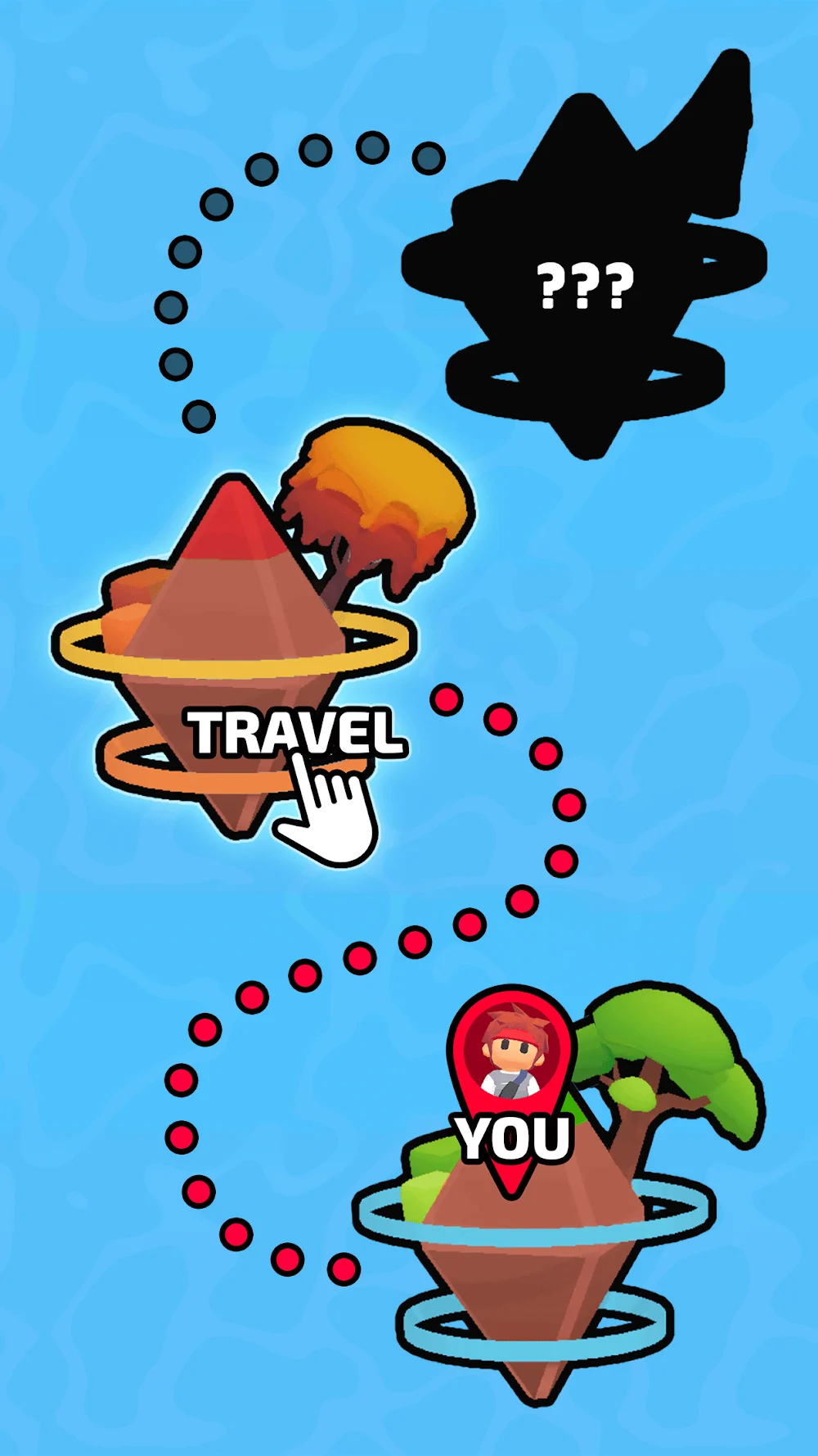 Metamon Island screenshot 7