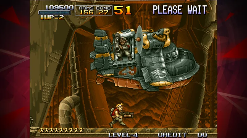 METAL SLUG ACA NEOGEO screenshot 5