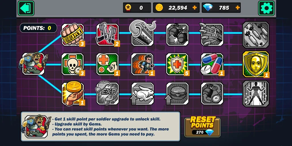 Metal Shooter screenshot 4