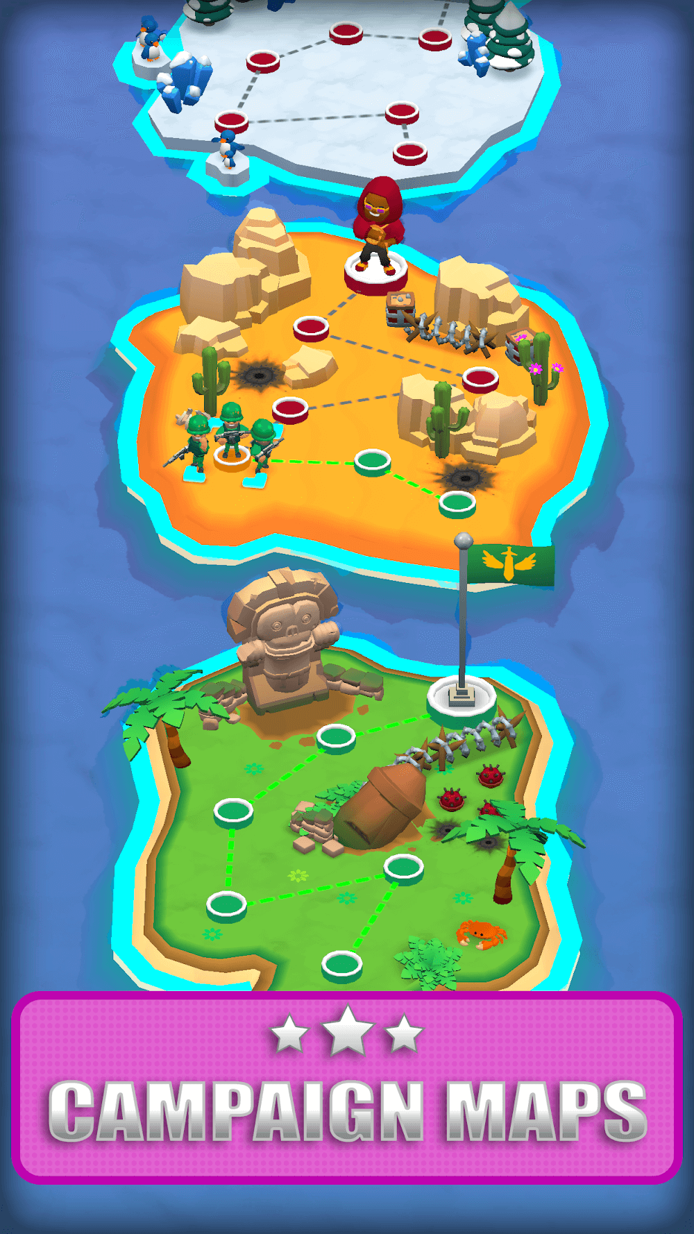 Marine Force screenshot 7