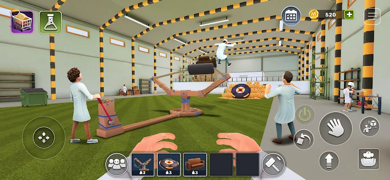 Mamix Experiments screenshot 3