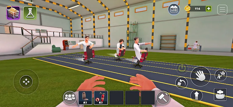 Mamix Experiments screenshot 2