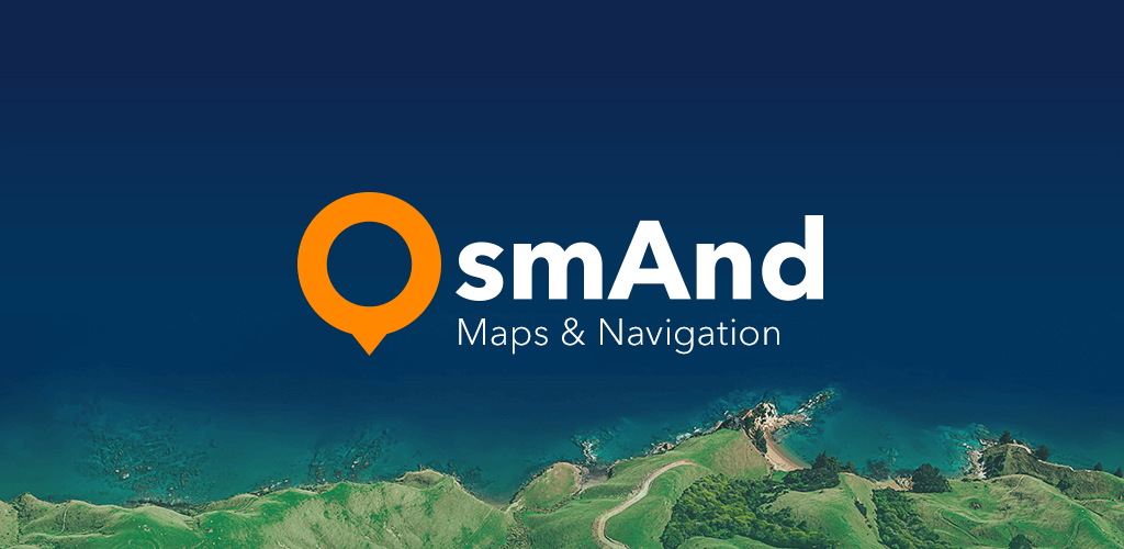 OsmAnd+ screenshot 1