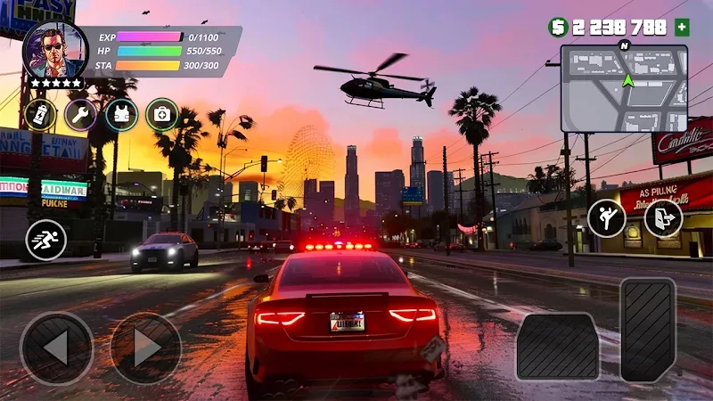 Master Grand Crime Game image 6