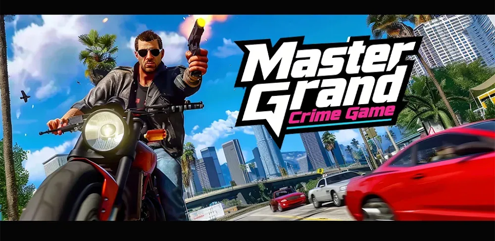 Master Grand Crime Game image 1
