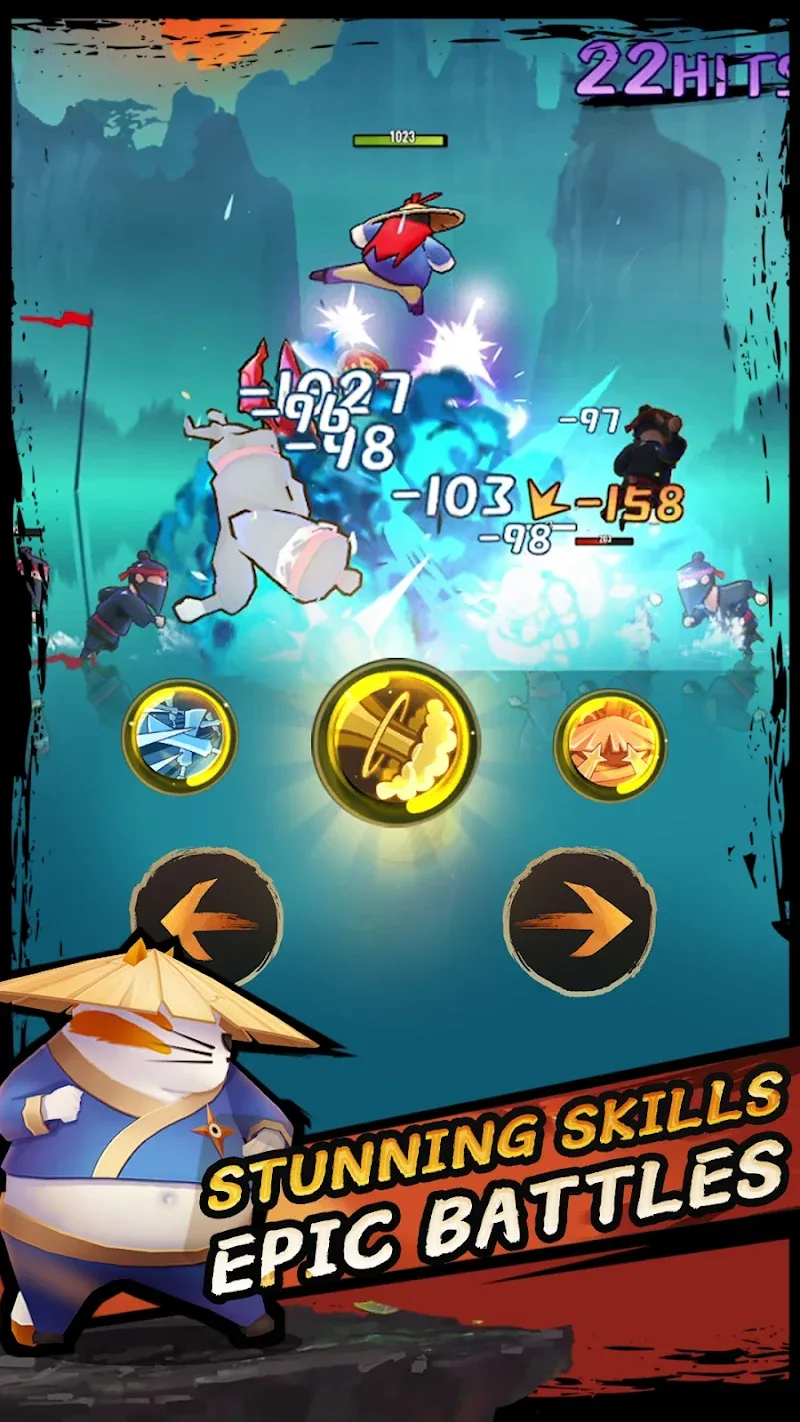 Master Chubby screenshot 5