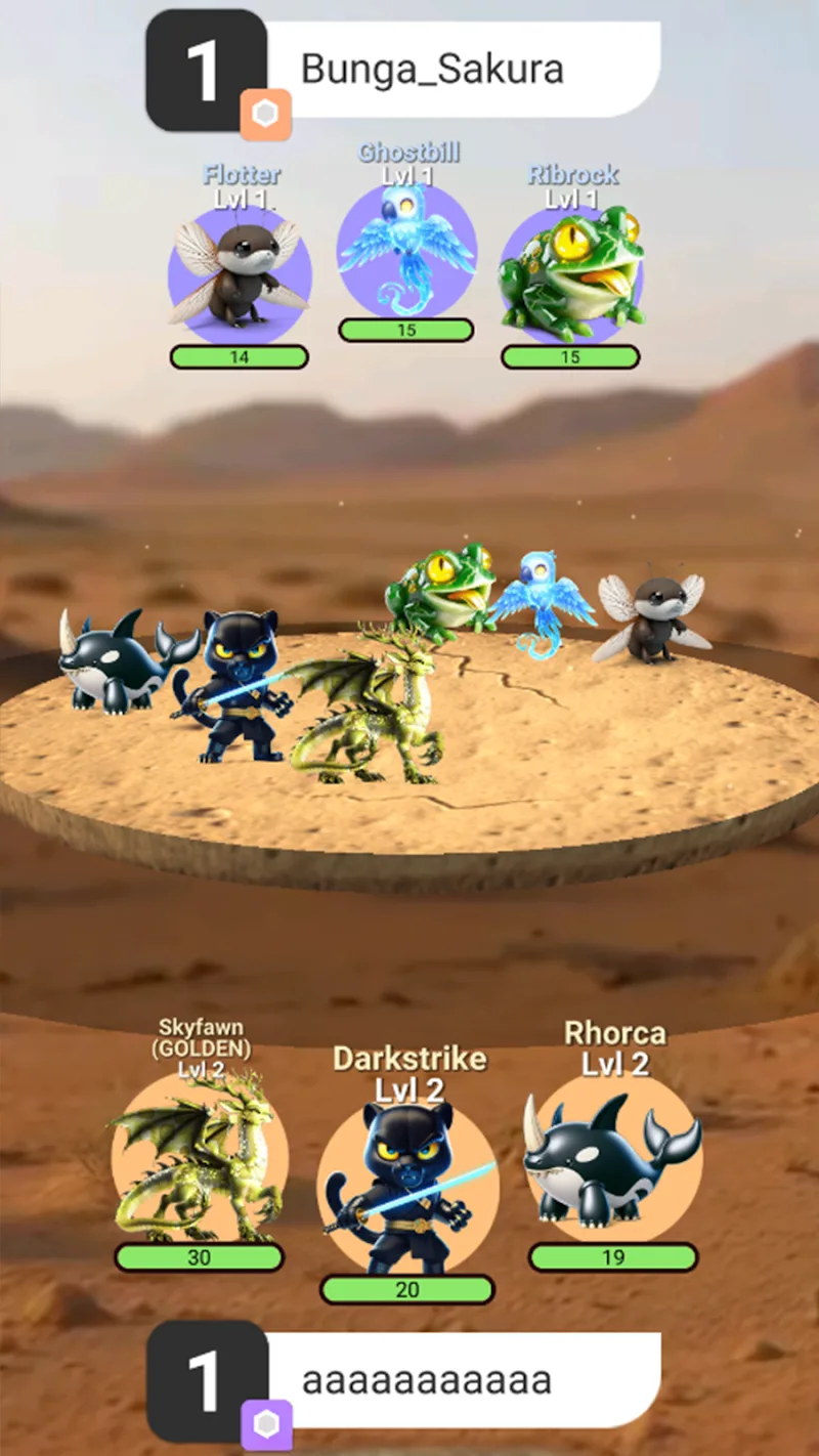 Mashy Pets gameplay preview 4