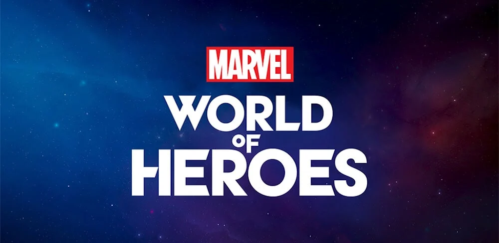 MARVEL World of Heroes screenshot 1