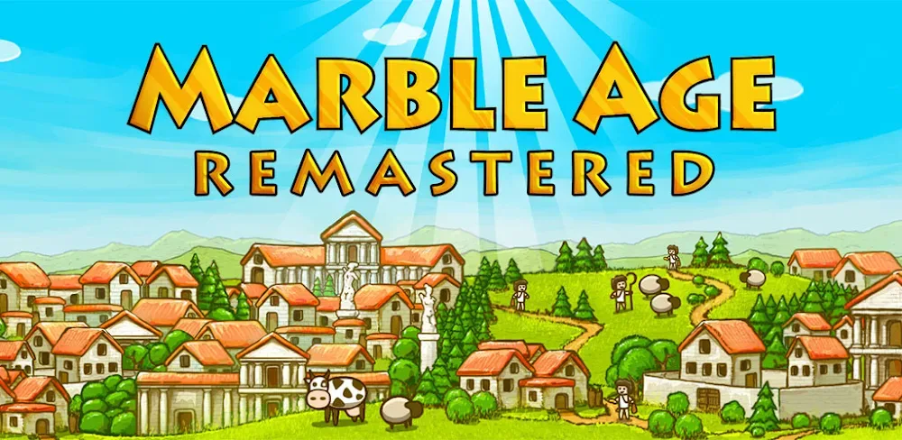 Marble Age: Remastered screenshot 1