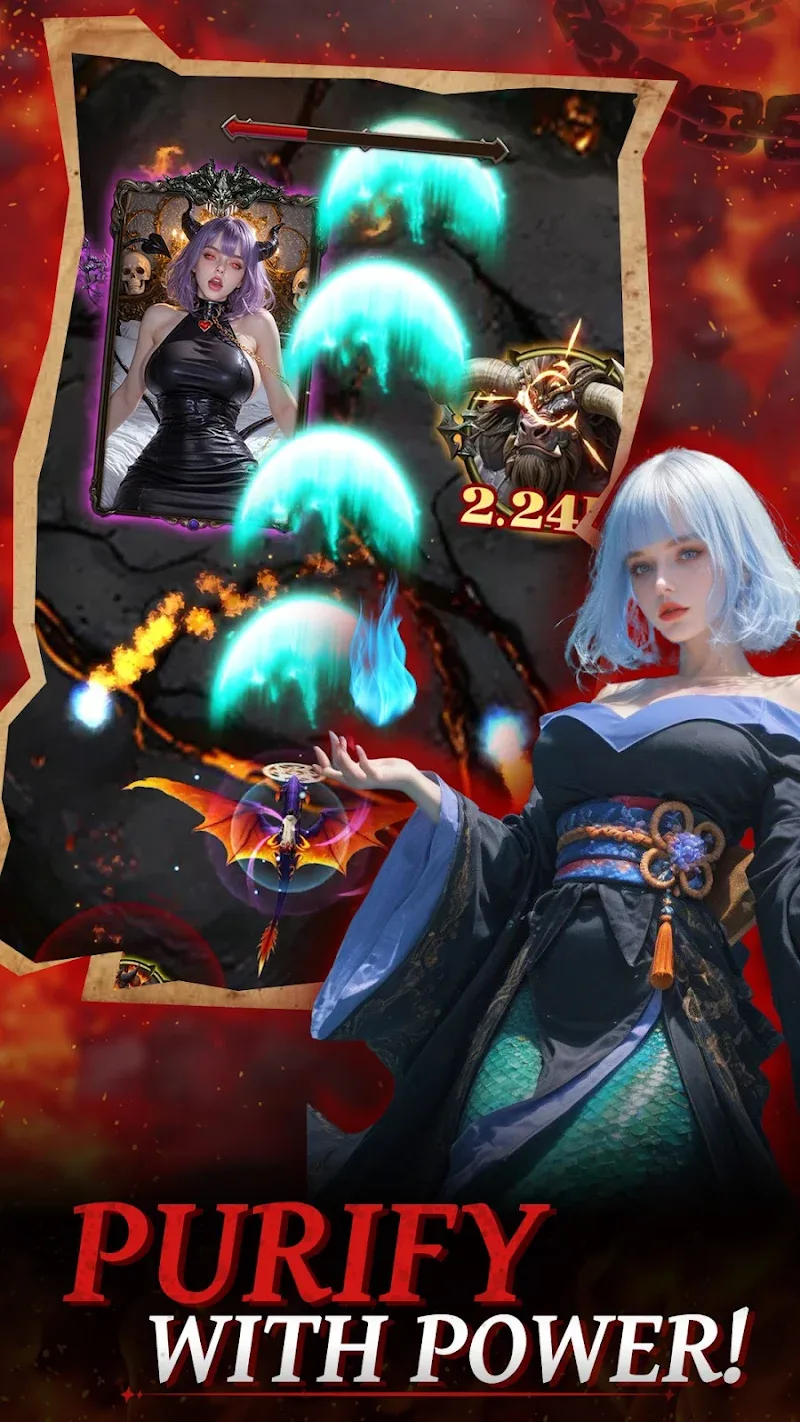 Mana Armor Purifier screenshot 6