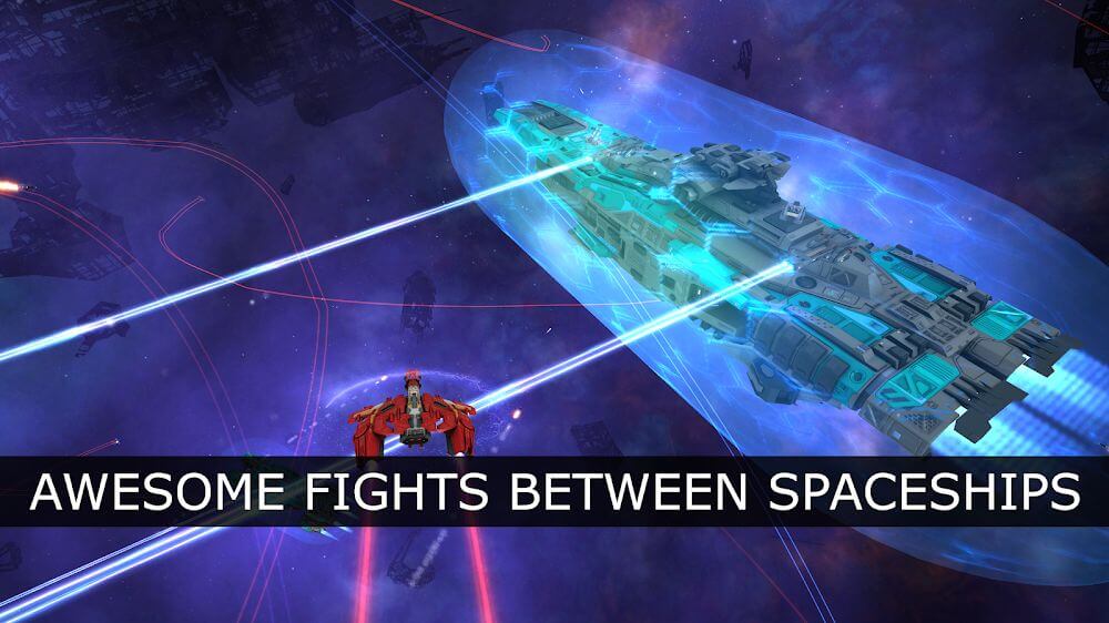 Stellar Wind Idle screenshot 3