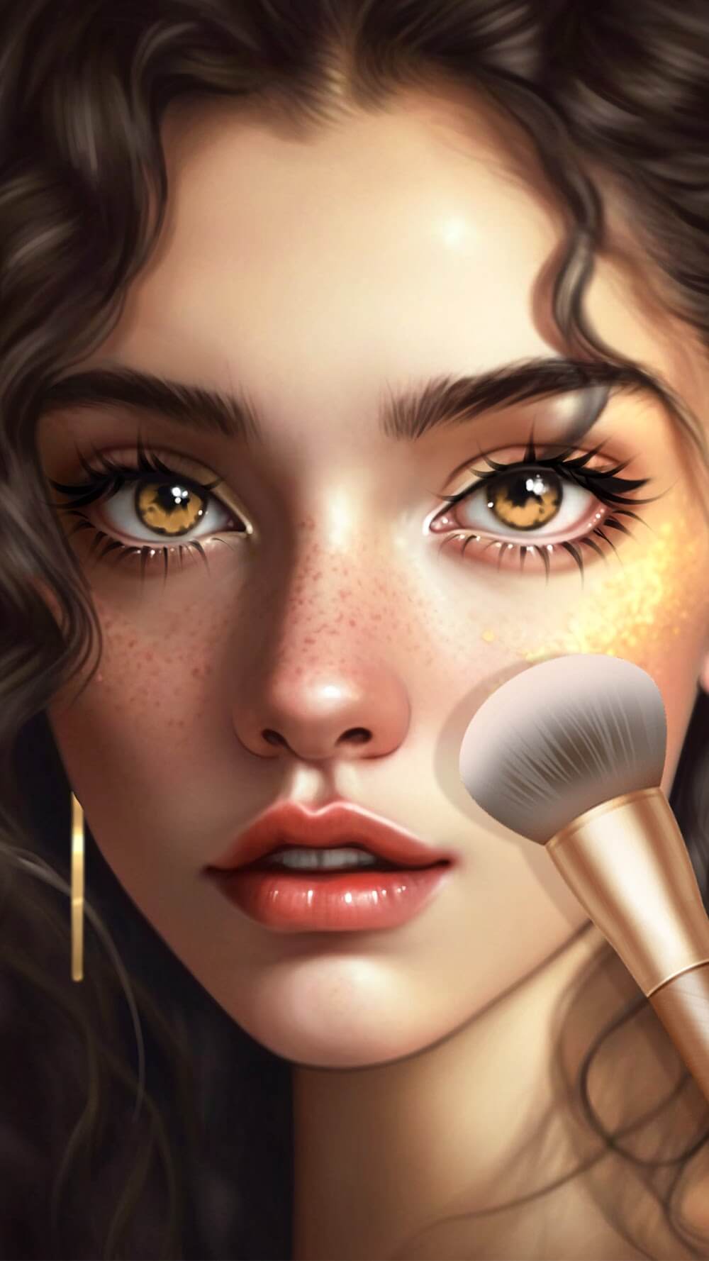 Makeup Stylist: DIY Makeup screenshot 6