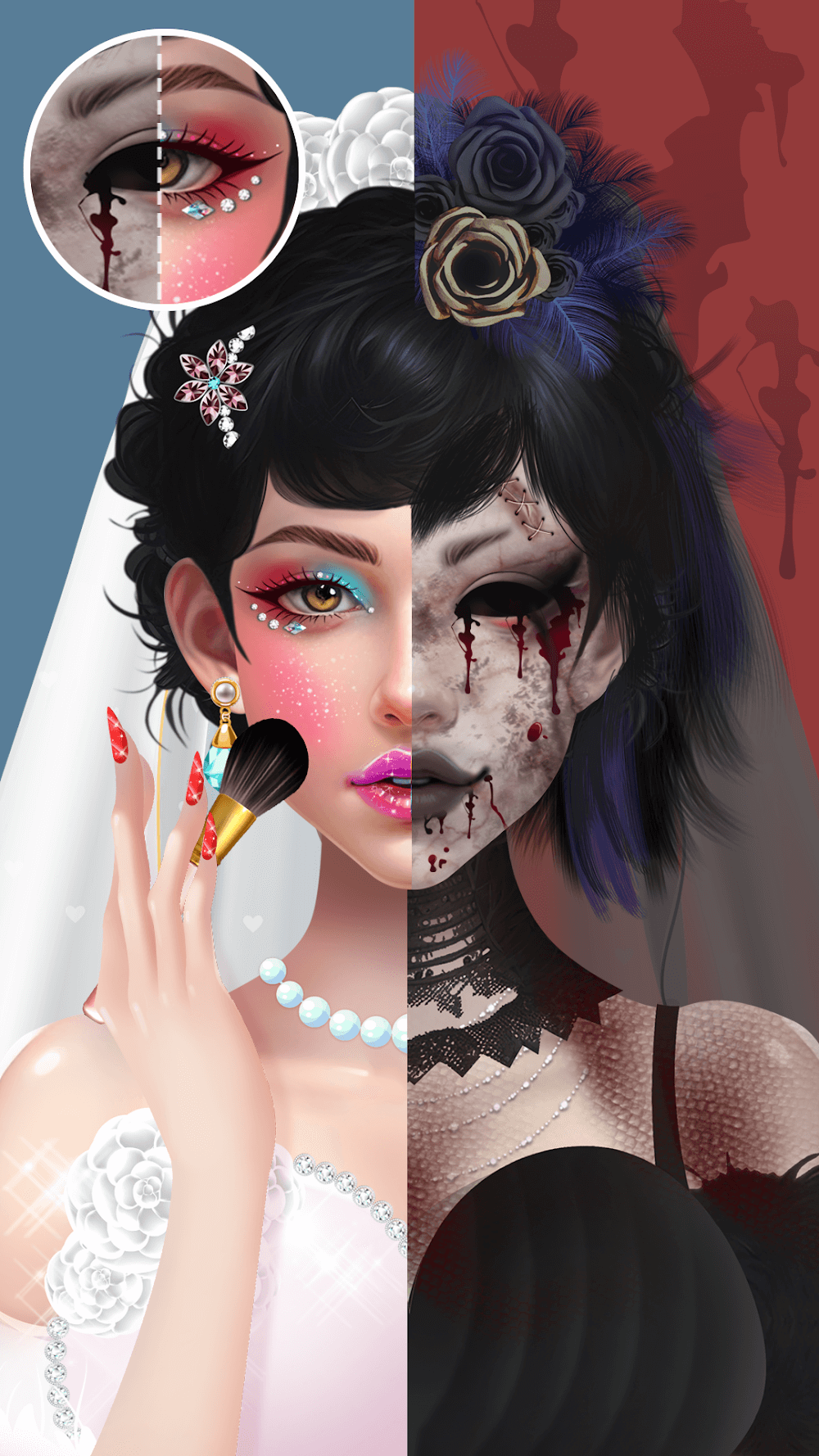 Makeover Salon: Makeup ASMR screenshot 2