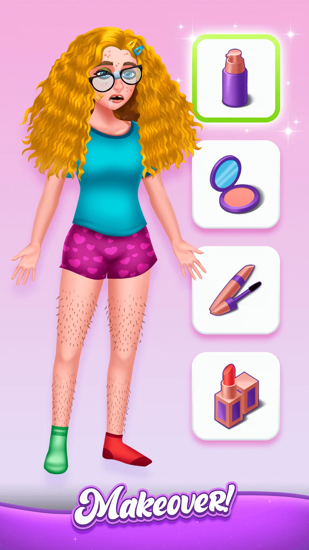 Makeover Merge screenshot 3