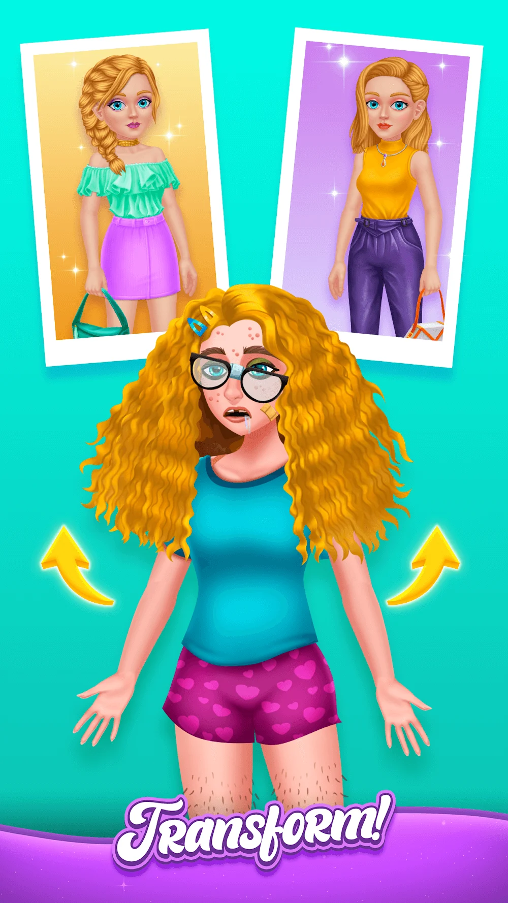 Makeover Merge screenshot 4