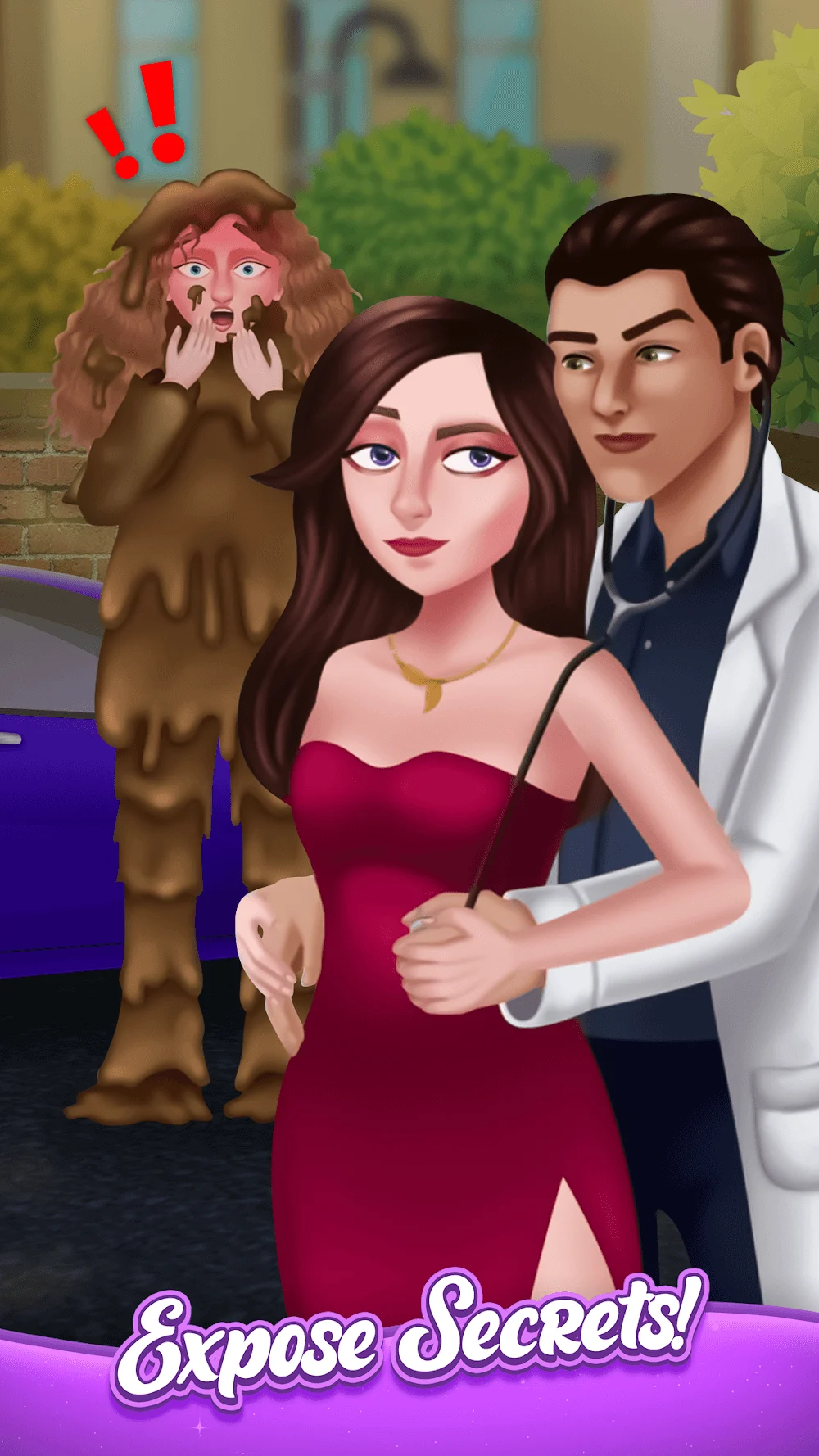 Makeover Merge screenshot 2