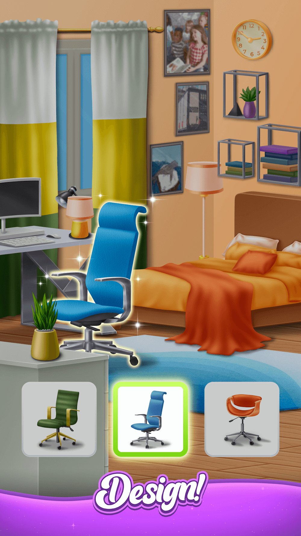 Makeover Merge screenshot 6